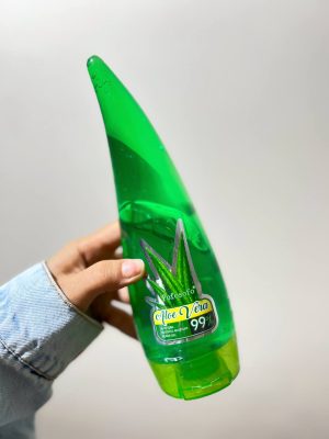 ژل شاخکی ابرسان الوورا