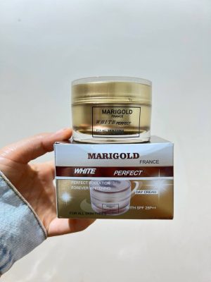 کرم سفید کننده و ابرسان اصلی ماری گلد