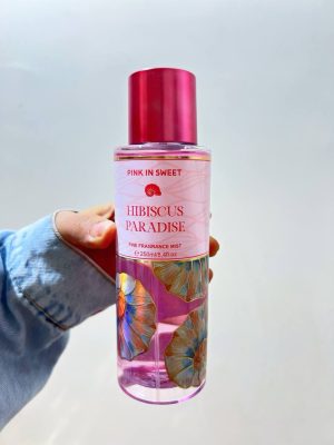 بادی اسپلش برند پینک رنگ صورتی