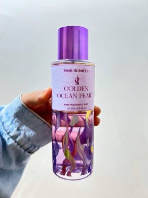 بادی اسپلش برند پینک رنگ بنفش