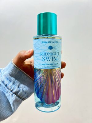 بادی اسپلش برند پینک رنگ آبی