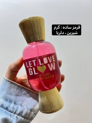 بادی اسپلش پاپیون ساده رنگ قرمز