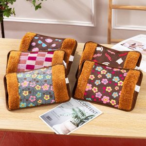 کیسه آبگرم برقی حوله ای