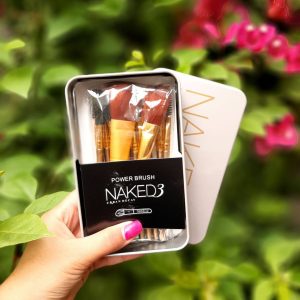 ست براش ناکد