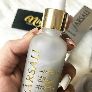 سرم فارسالی نقره ای