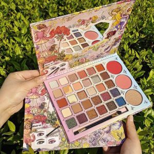 پالت سایه اورجینال بهشت