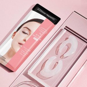 پچ دور چشم ورقه ای نقابی