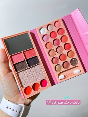 پالت کیفی دختر فانتزی انی لیدی صورتی