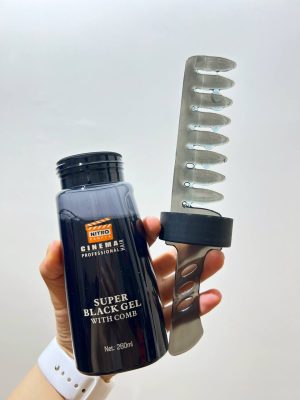 سوپر ژل مو شانه دار نیترو