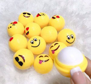 بالم لب طرح ایموجی