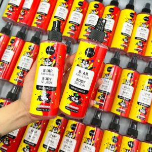 بادی اسپلش آدامس خرسی