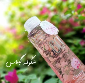 تونر 360 درجه شکوفه گیلاس