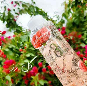 تونر 360 درجه گل رز