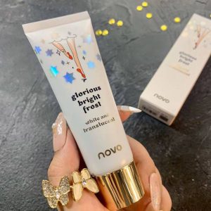 کرم سفید کننده واقعی novo