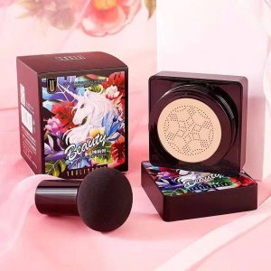 کوشن به همراه پدقارچی یونیکورن