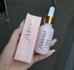 پرایمر فارسالی صورتی