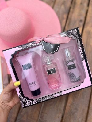 پک کادوئی اورجینال v.vlove( پک صورتی)