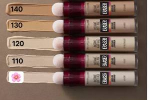 کانسیلر میبلین شماره 140