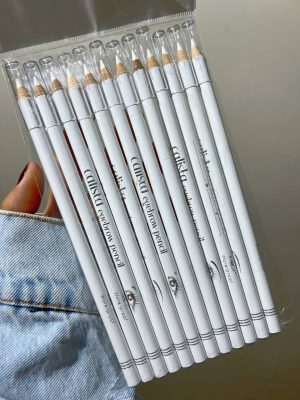 جین مداد سفید کالیستا