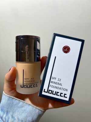 کرم پودر کانسیلردار شماره J3