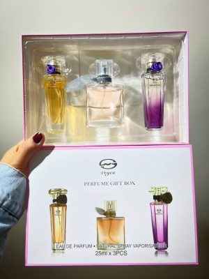 ست سه ادکلن لانکوم