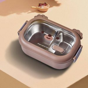 ظرف غذا تدی خرسی