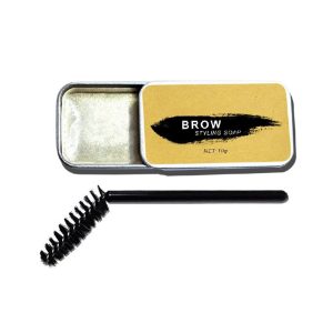 صابون ابرو جعبه فلزی