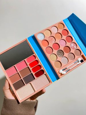 پالت کیفی بزرگ چندکاره طرح هالیدی