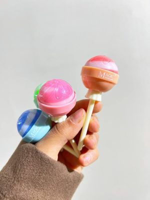 برق لب آبنباتی شاینی