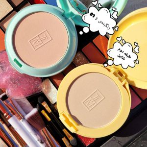 پنکک دو طبقه تایلامی طرح ماکارون 01