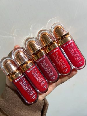 پک رژلب مایع ۶تایی بیوتی