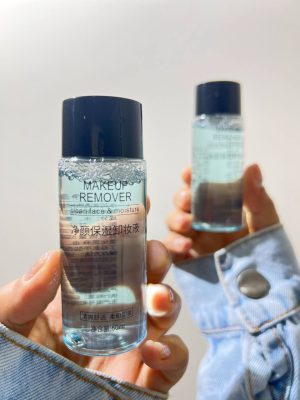 ریمور و آرایش پاک کن