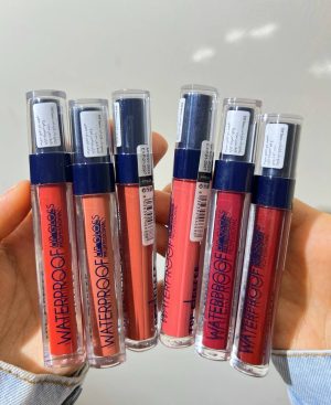 جین۶ تایی رژ بدون سرب دوسه A