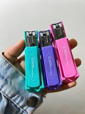 ناخن گیر بزرگ رنگی