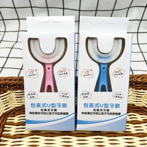 مسواک بچه سیلیکونی