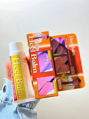 کرم ترک پا heelbalm