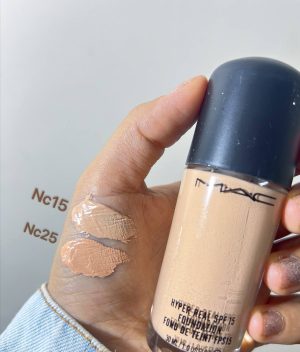 کرم پودر استودیو فیکس مک Nc20