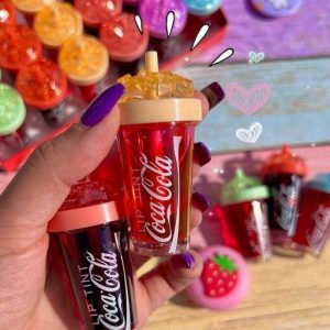 تینت طرح ایس پک تینت لب