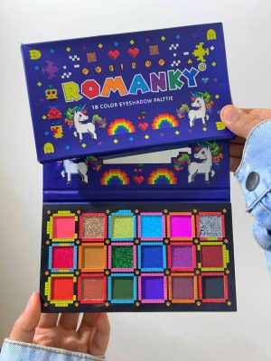 سایه یونیکورن رومانکی