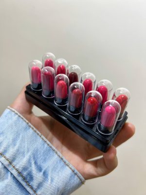 رژلب مینی بیواکوا ۱۲تایی