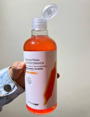 تونر ارگانیک عصاره پرتقال خونی ایمیجز اصل