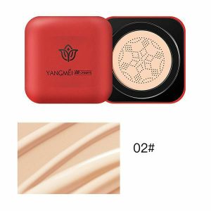 کوشن به همراه پدقارچی یانگمی شماره یک