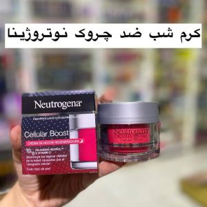 کرم شب ضد چروک نوتروژینا