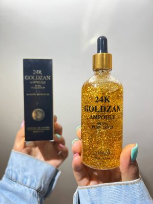سرم گلد زان GOLDZAN