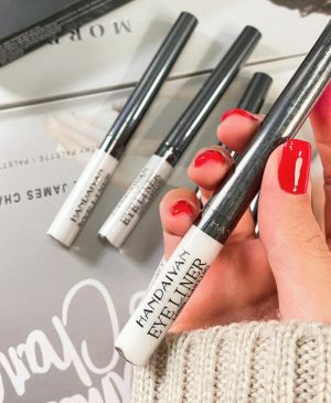 خط چشم  سفید هندیان