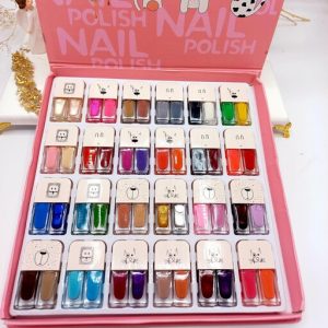 لاک پک 24 تایی گربه {دوقلو} پک مخصوص