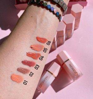 رژگونه پددارهدی موجی شماره 03