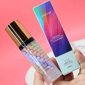 پرایمر رنگی مرواریدی جومتام