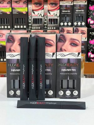 خط چشم الماسی هدی بیوتی