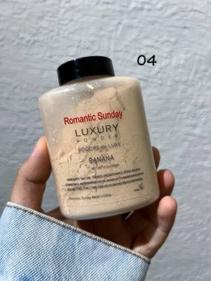 پودر فیکس بن نای سایز بزرگ شماره 04